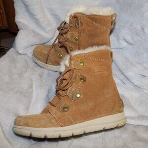Sorel Winter Boots WINTER'S COMING!!